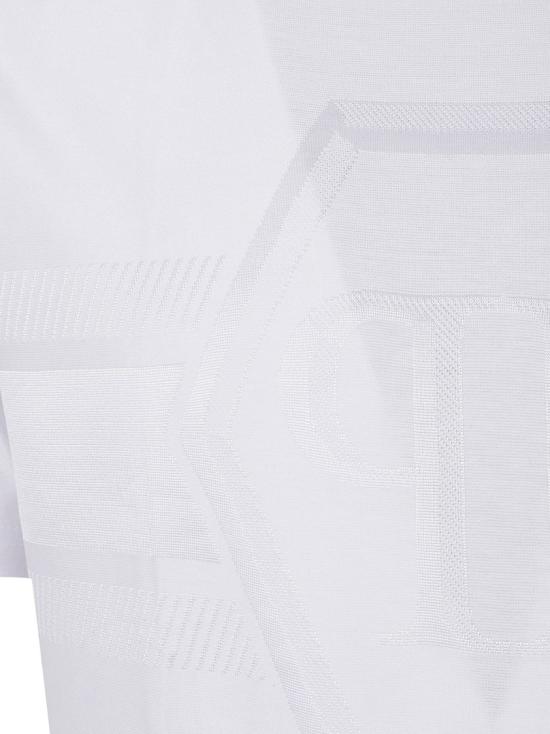 26SS 필립 플레인 반팔 티셔츠 MTK8885PJY002N01 White - PHILIPP PLEIN