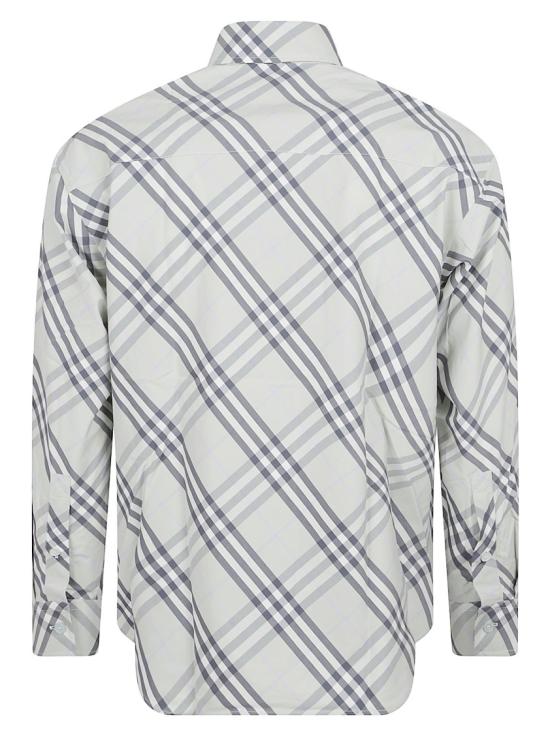 26SS 버버리 셔츠 8120512 C4150 White - BURBERRY