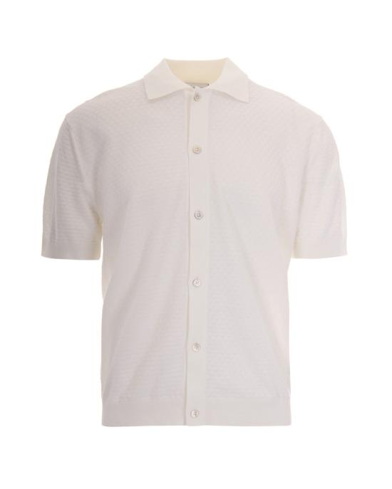 26SS Paolo Pecora 폴로 티셔츠 8950523 White