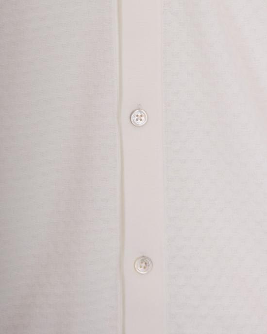 26SS Paolo Pecora 폴로 티셔츠 8950523 White - OTHER BRANDS