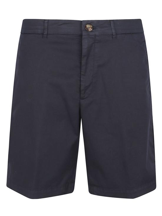 26SS 브루넬로 쿠치넬리 가먼트 다이드 버뮤다 쇼츠 M289LU0010 C2517 Black