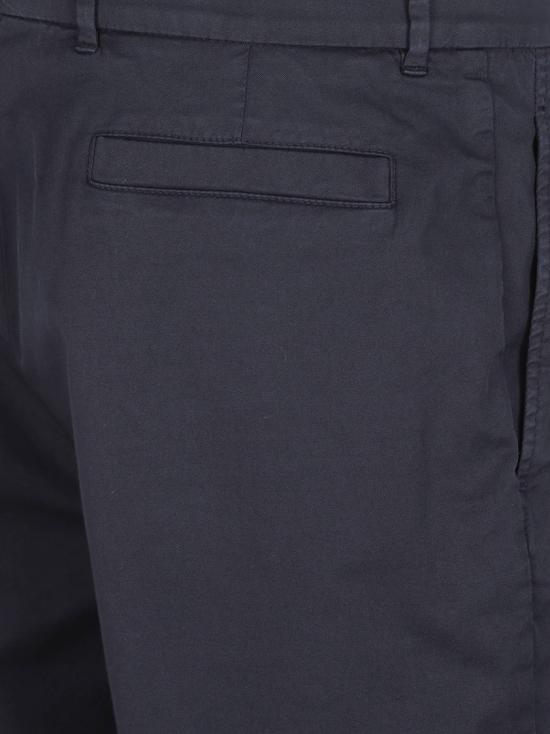 26SS 브루넬로 쿠치넬리 가먼트 다이드 버뮤다 쇼츠 M289LU0010 C2517 Black - BRUNELLO CUCINELLI