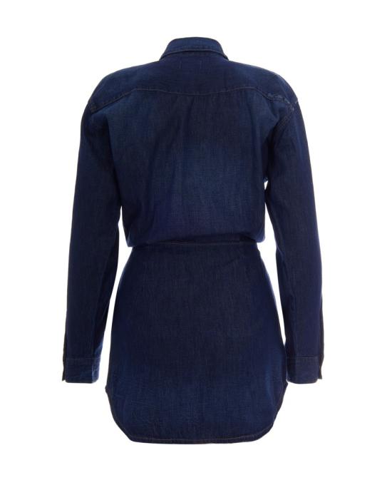 26SS 디젤 미디 원피스 403499 Black - DIESEL