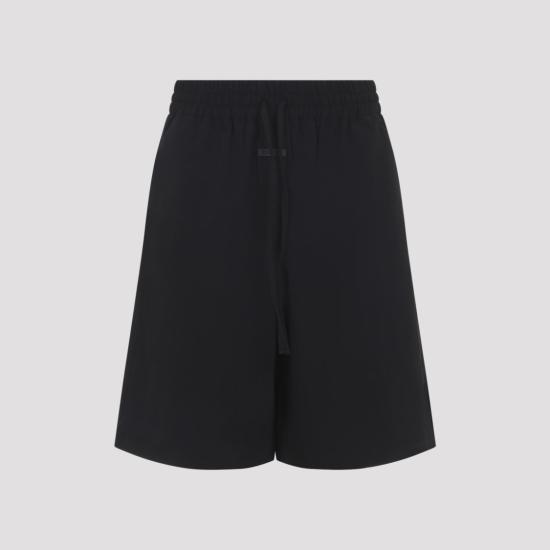 26SS 피어오브갓 숏팬츠 FG9M38 383ONR Black - FEAR OF GOD