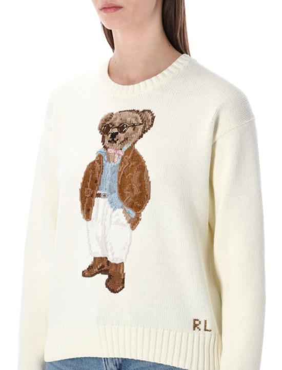 26SS 폴로 랄프로렌 스웨터 211A96248 Blue - POLO RALPH LAUREN