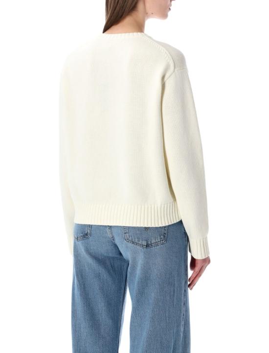 26SS 폴로 랄프로렌 스웨터 211A96248 Blue - POLO RALPH LAUREN