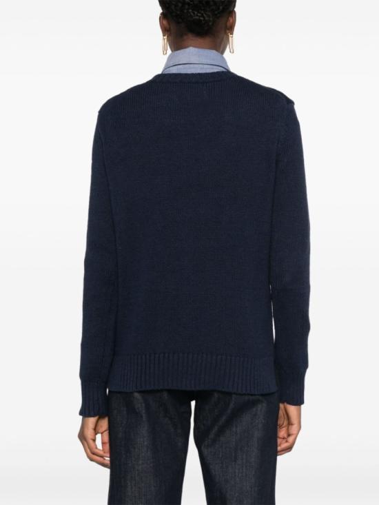 26SS 폴로 랄프로렌 스웨터 211927070 Black - POLO RALPH LAUREN