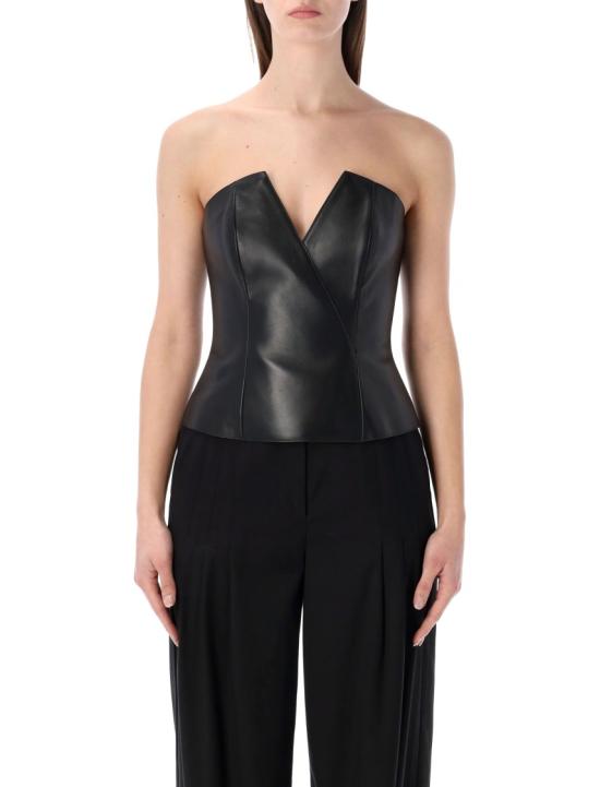 26SS 폴로 랄프로렌 민소매 티셔츠 290P15606 Black