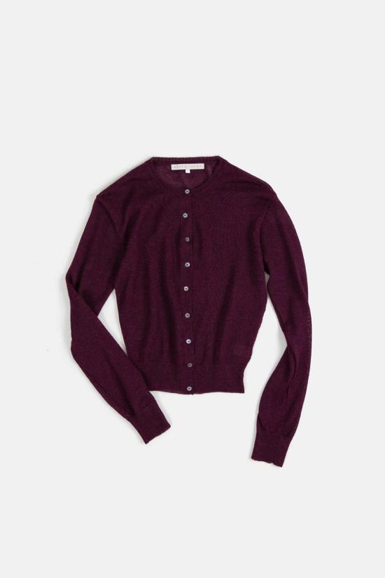  Erica Tanov 가디건 에리카 타노프 알파카 클래식 - OTHER BRANDS