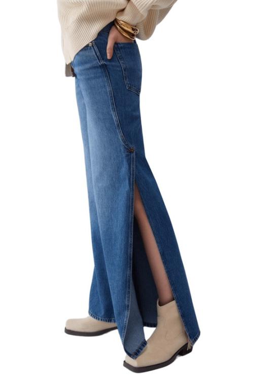 26SS 리우조 데님 팬츠 UA6218 D0319 Blue - LIU JO