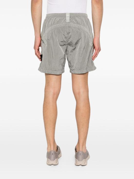 26SS 스톤 아일랜드 숏팬츠 L1S15L100008S0019 V0061 Grey - STONE ISLAND