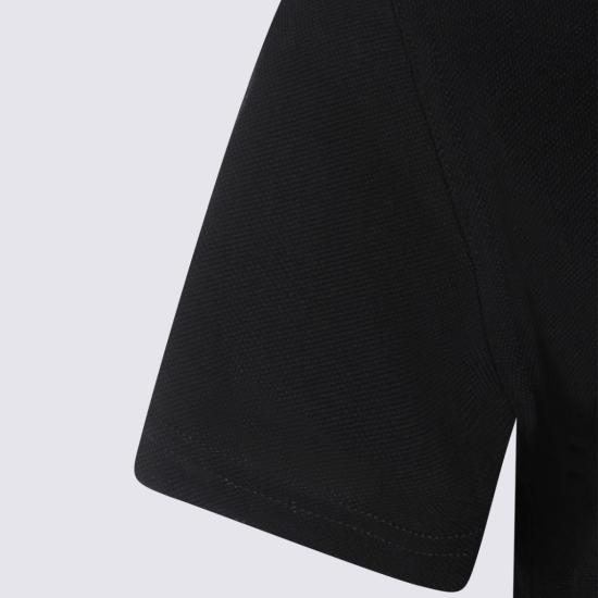 26SS 생로랑 미디 원피스 862599Y37ZE1000 Black - SAINT LAURENT