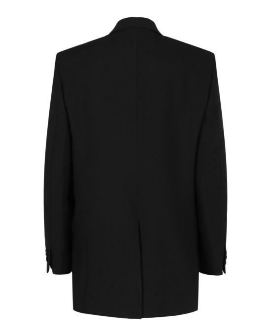  지방시 수트 자켓 BW30FM 14SB 001 00002 36 Black - GIVENCHY