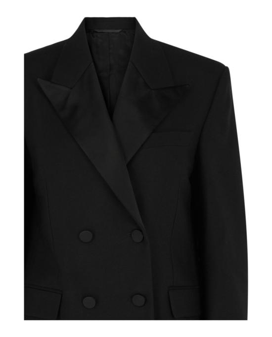  지방시 수트 자켓 BW30FM 14SB 001 00002 36 Black - GIVENCHY