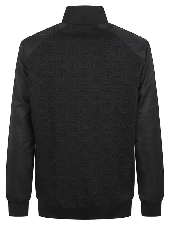26SS 필립 플레인 자켓 MJB3887PTE003N02 Black - PHILIPP PLEIN