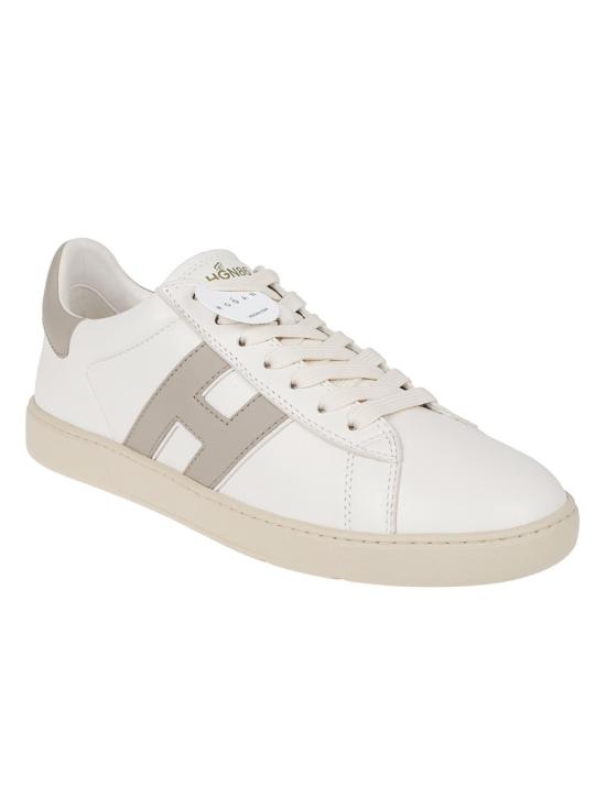 26SS 호간 스니커즈 HXM6470FY80UAI419G White - HOGAN