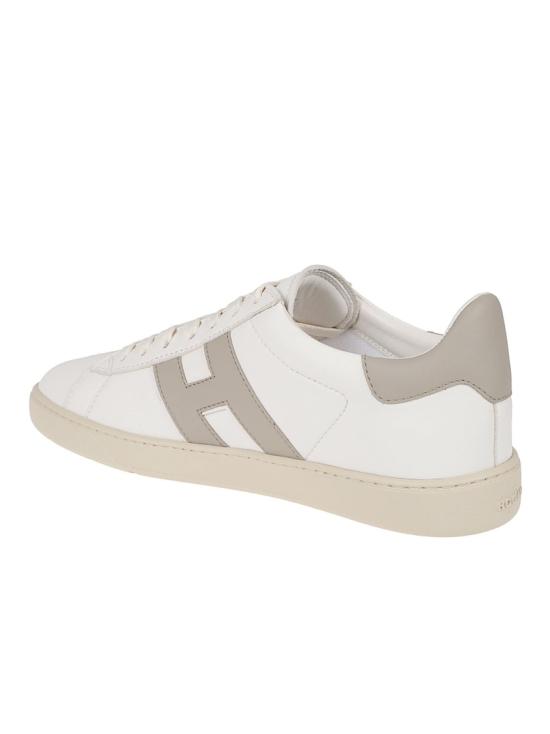 26SS 호간 스니커즈 HXM6470FY80UAI419G White - HOGAN