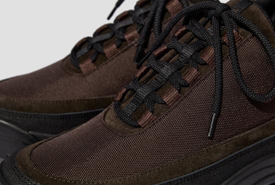 26SS TARVAS 스니커즈 이지 하이커 - 코듀라 1641002 브라운 - OTHER BRANDS