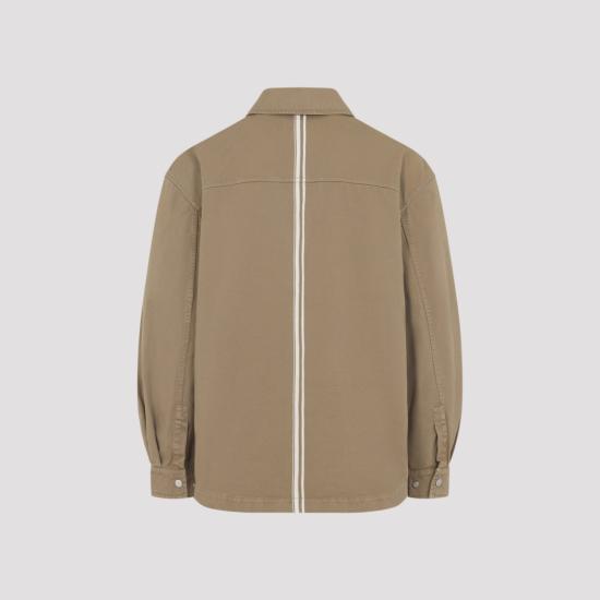 26SS 모데카이 자켓 26E96MRU12 Brown - MORDECAI