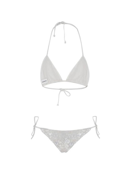 26SS 파로쉬 비키니 수영복 D005520001 White - PAROSH