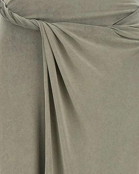 26SS 디젤 롱 원피스 555058 Neutrals - DIESEL