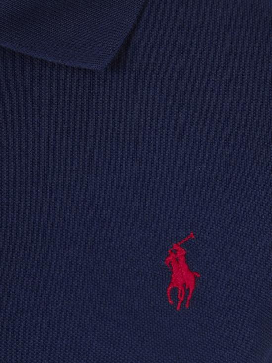 26SS 폴로 랄프로렌 폴로 티셔츠 211939272 001 Black - POLO RALPH LAUREN