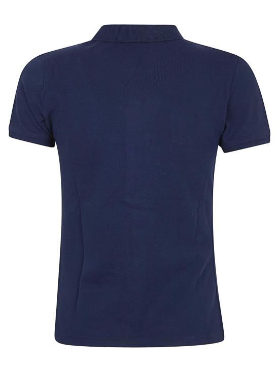 26SS 폴로 랄프로렌 폴로 티셔츠 211939272 001 Black - POLO RALPH LAUREN