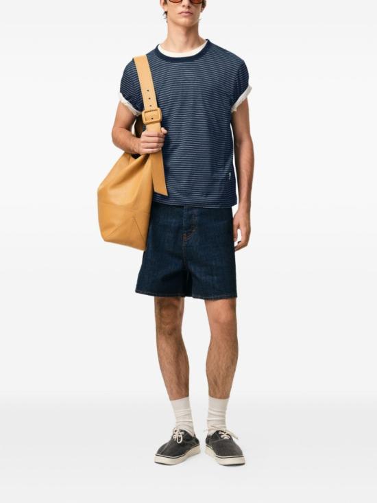 26SS 아미 반팔 티셔츠 HTS367 JE0212 A044 Green - AMI