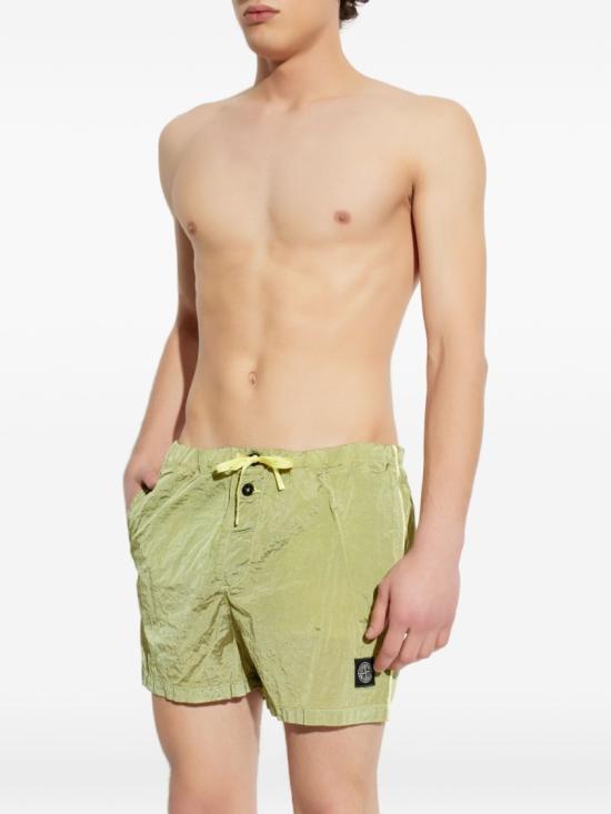 26SS 스톤 아일랜드 스윔팬츠 L1S15B100003S0043 Neutrals - STONE ISLAND