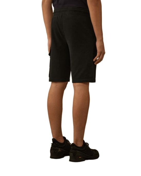 26SS 씨피 컴퍼니 숏팬츠 SB704A Black - C.P. COMPANY