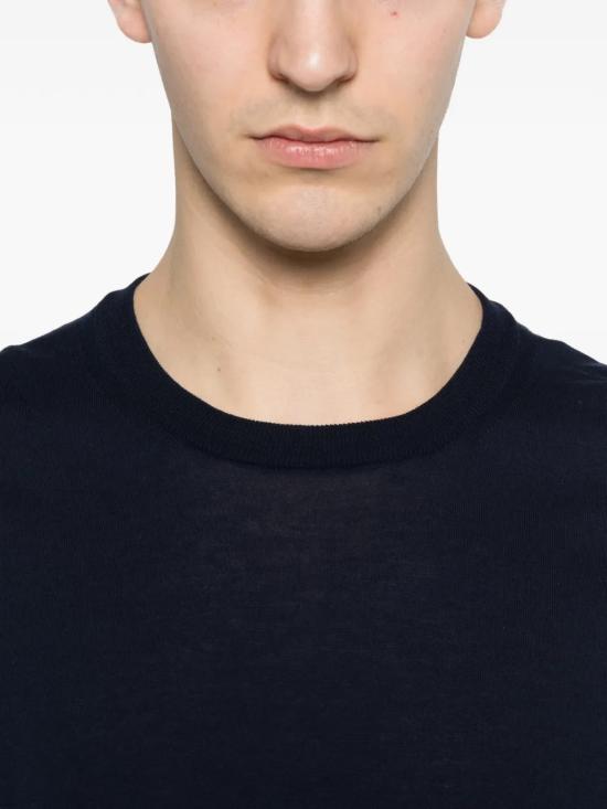 26SS 딸리아토레 스웨터 JOSHGSE2601 598 Blue - TAGLIATORE