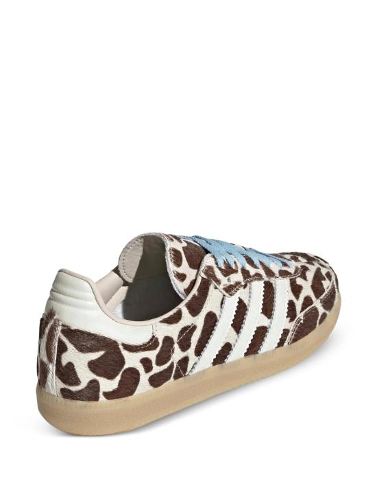 26SS 아디다스 스니커즈 KI6669 IVORY Brown - ADIDAS