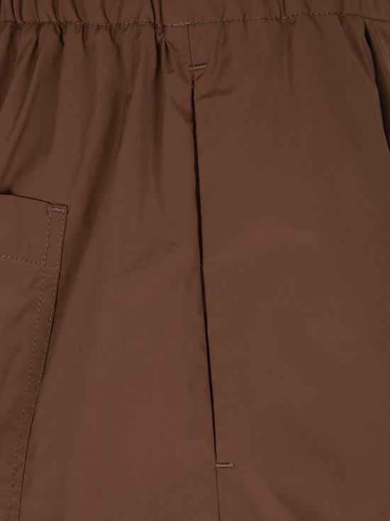 26SS 에르노 숏팬츠 PT000254D 12431SZ Brown - HERNO