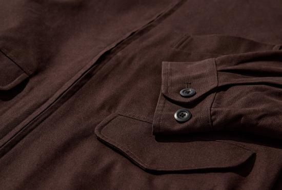 26SS CONKERS 자켓 글로스터 블루종 - 피트 SS-026-002 - OTHER BRANDS