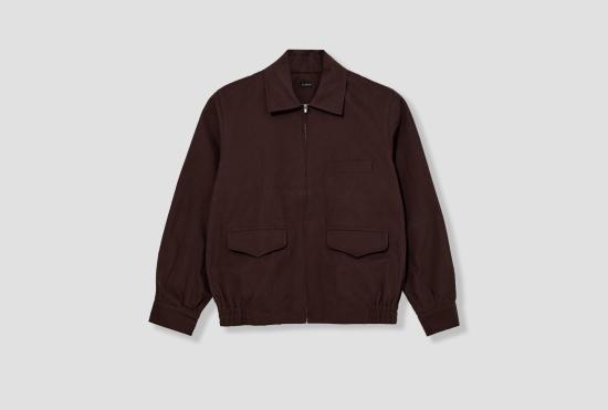 26SS CONKERS 자켓 글로스터 블루종 - 피트 SS-026-002