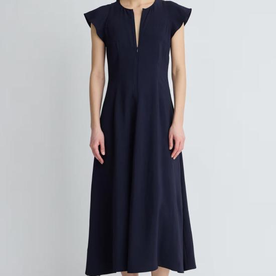  어피스 어파트 롱 원피스 Apiece Apart Gisa Zip Dress