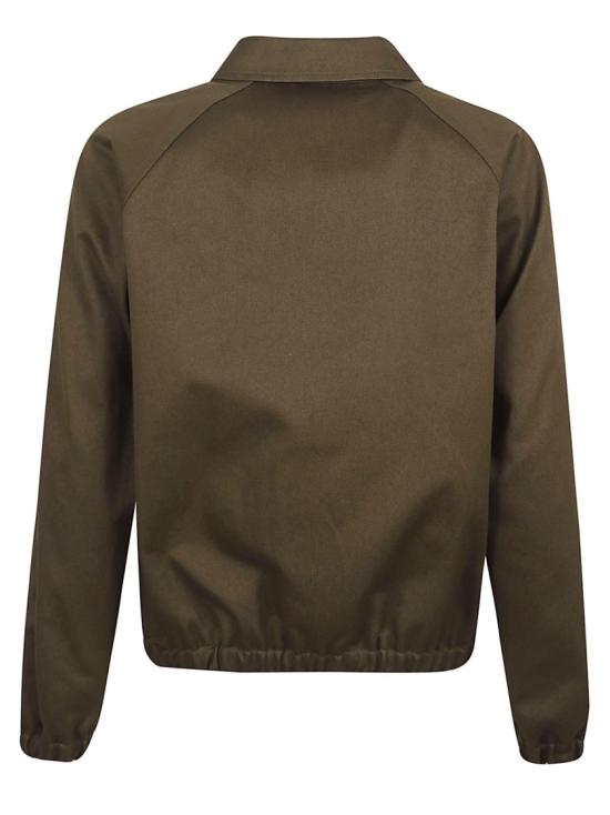 26SS 발렌티노 가라바니 봄버 자켓 8V3CIP79AWK 365 Grey - VALENTINO GARAVANI