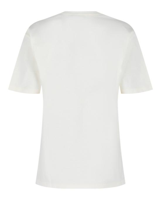  알렉산더 맥퀸 반팔 티셔츠 659729 QZAD3 0954 10002 36 White - ALEXANDER MCQUEEN