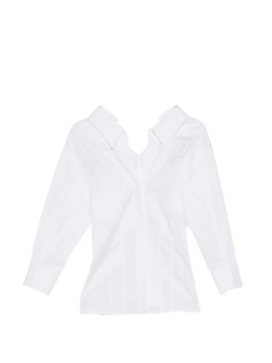 26SS 지방시 블라우스 BW61JH1634100 100 WHITE