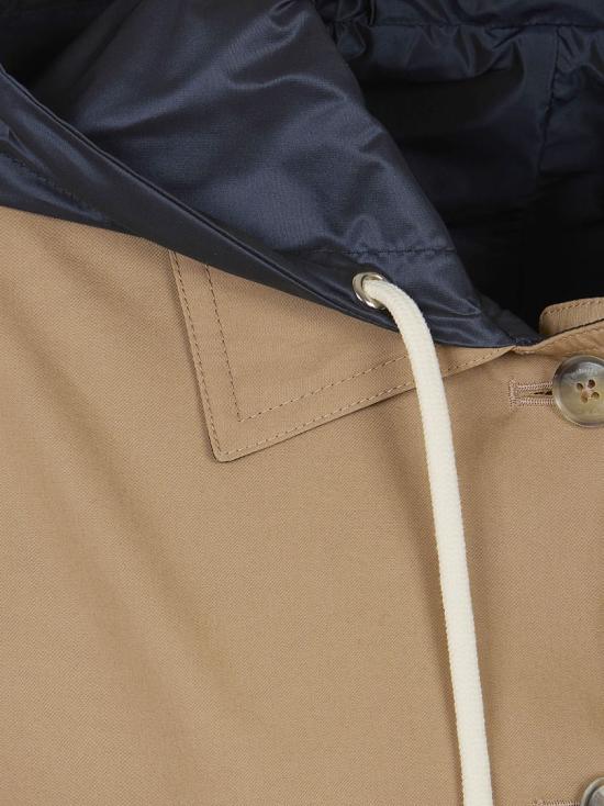 26SS 에르노 자켓 GC000547D 13238 Neutrals - HERNO