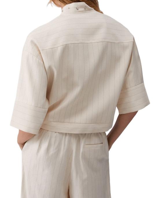 26SS 리우조 자켓 CA6117 T557A Neutrals - LIU JO