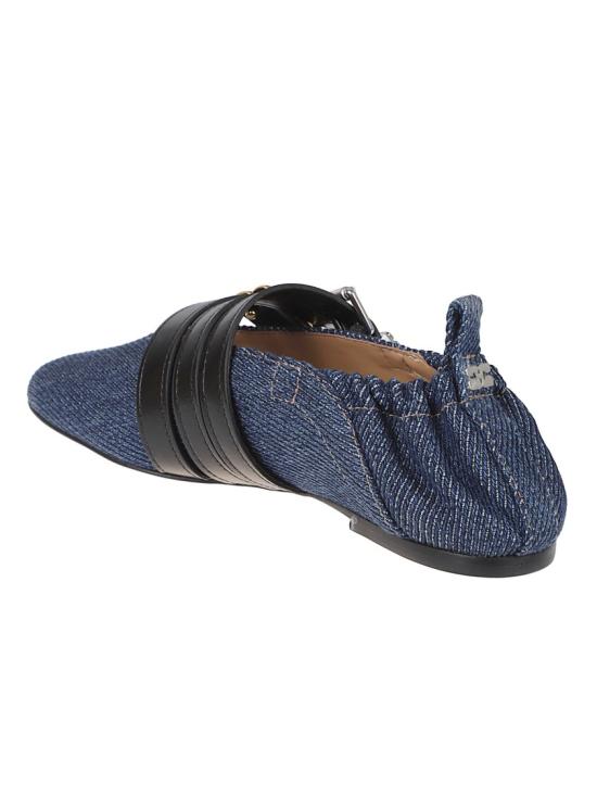 26SS 가니 수 트리플 발레리나 B1020073 569 Grey - GANNI