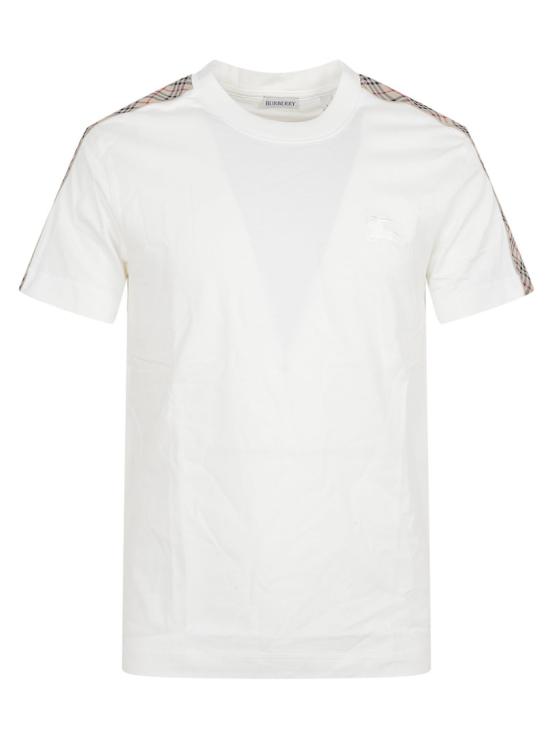 26SS 버버리 반팔 티셔츠 8106246 B8764 White