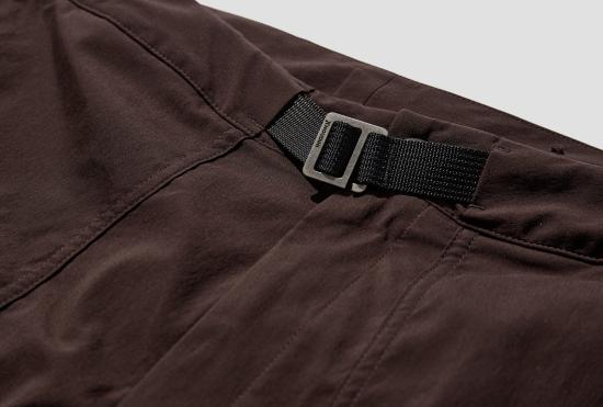 26SS 후디니 스트레이트 팬츠 860061G17 - HOUDINI