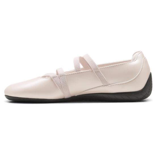  푸마 플랫 슈즈 스피드캣 발레 메탈릭 슈즈 - PUMA