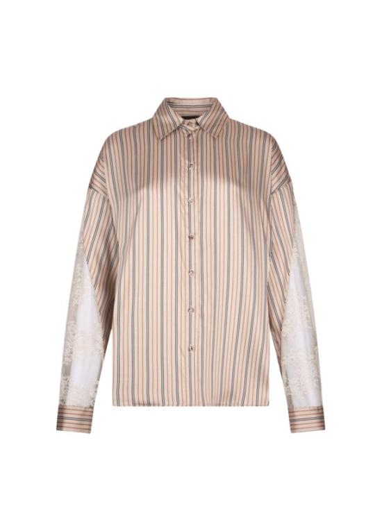 26SS 리우조 블라우스 CA6119 TS555 Neutrals