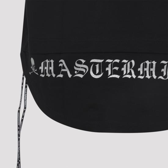 26SS 마스터마인드 반팔 티셔츠 MJ26EE1TS094 019 Black - MASTERMIND