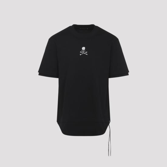 26SS 마스터마인드 반팔 티셔츠 MJ26EE1TS094 019 Black - MASTERMIND