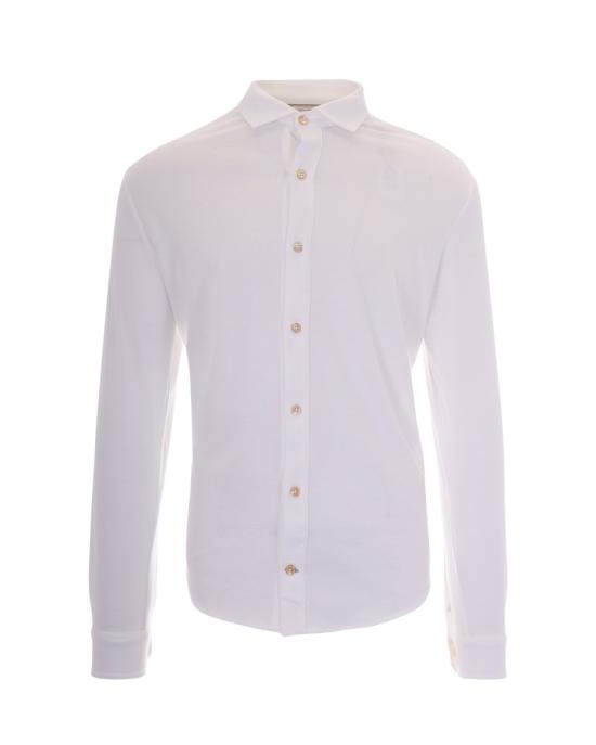 26SS 일레븐티 긴팔 셔츠 4864598 White