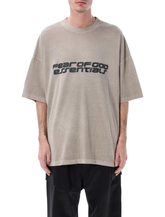 26SS 피어오브갓 반팔 티셔츠 125HO254471F Grey